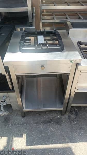 We buy restaurant and bakery equipment and sports equipment 5