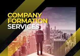 Sign your new register company Formation here! Offer now 0