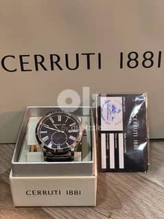 CERRUTI 1881