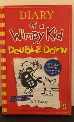 5 diary of a wimpy kid books for sale 0