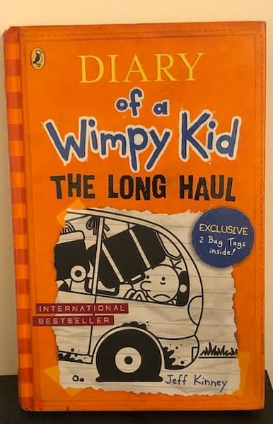 5 diary of a wimpy kid books for sale 2