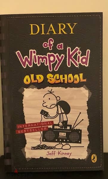 5 diary of a wimpy kid books for sale 3