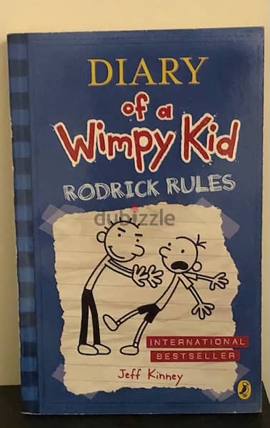 5 diary of a wimpy kid books for sale 4