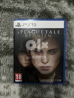 A Plague Tale: Innocence PS5 – Console Garage