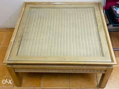Teapoy Table (97x97 cm) Very Low Price 0