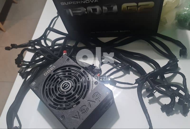 Power Supply EVGA 1300 W 2