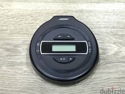 Bose Portable CD Player - Mp3 Players - Portable audio - 104927084