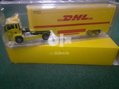 DHL truck