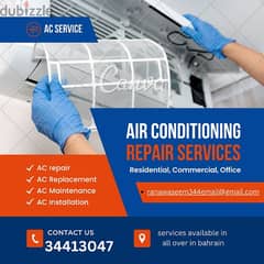 Good quality Ac repair and service Fridge washing contact 36093258 0