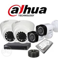 Dahua technology camera 0