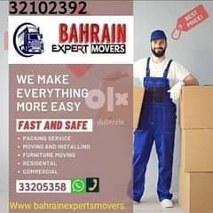 Moving Installing furniture door to door packing and unpacking House