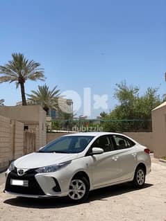 TOYOTA YARIS 2022 (SPECIAL OFFER )
