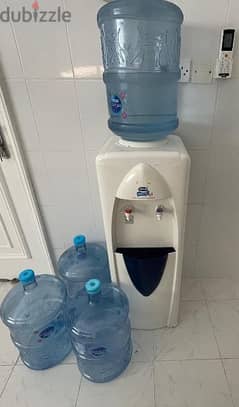 aqua cool water dispenser 0