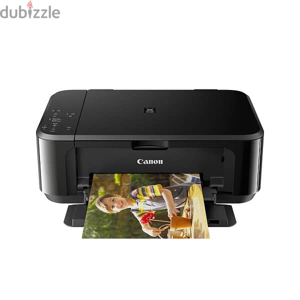 Canon Pixma MG3640S Wireless Multifunction Printer Black 1