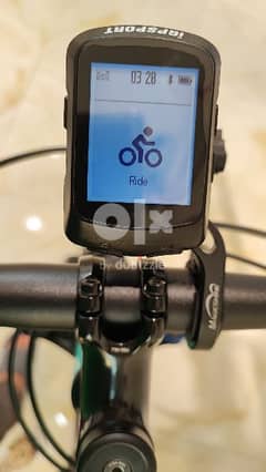 iGPSPORT 520 GPS Cycling Computer 0