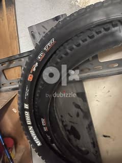 maxxis tire