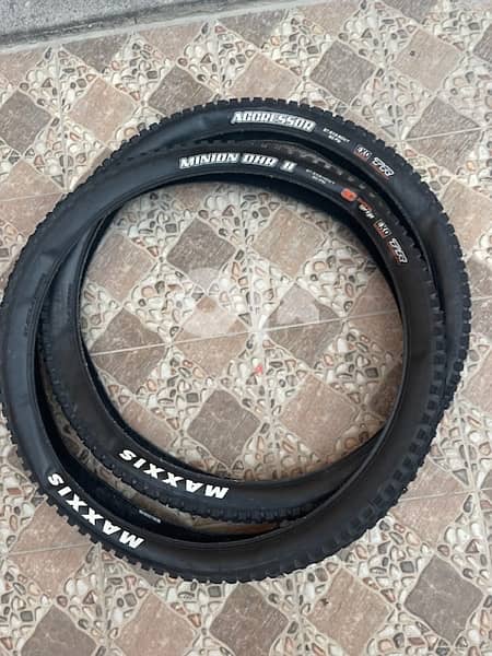 maxxis tire 2