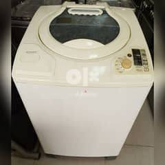 13KG Big Washing Machine Made in Korea With Delivery WhatsApp38887962 0