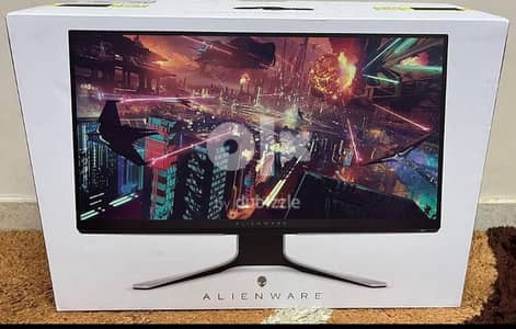 alienware aw2720hf 240hz ips gaming monitor - Computer Accessories ...