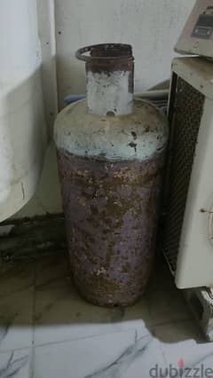 Urgent Sale-Gas Cylinder, Stove, Regulator