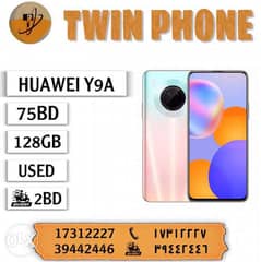 Huawei Y9A 0