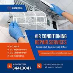Bahrain best Ac repair and service Fridge washing machine repair