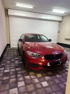 BMW M235i 2015 0