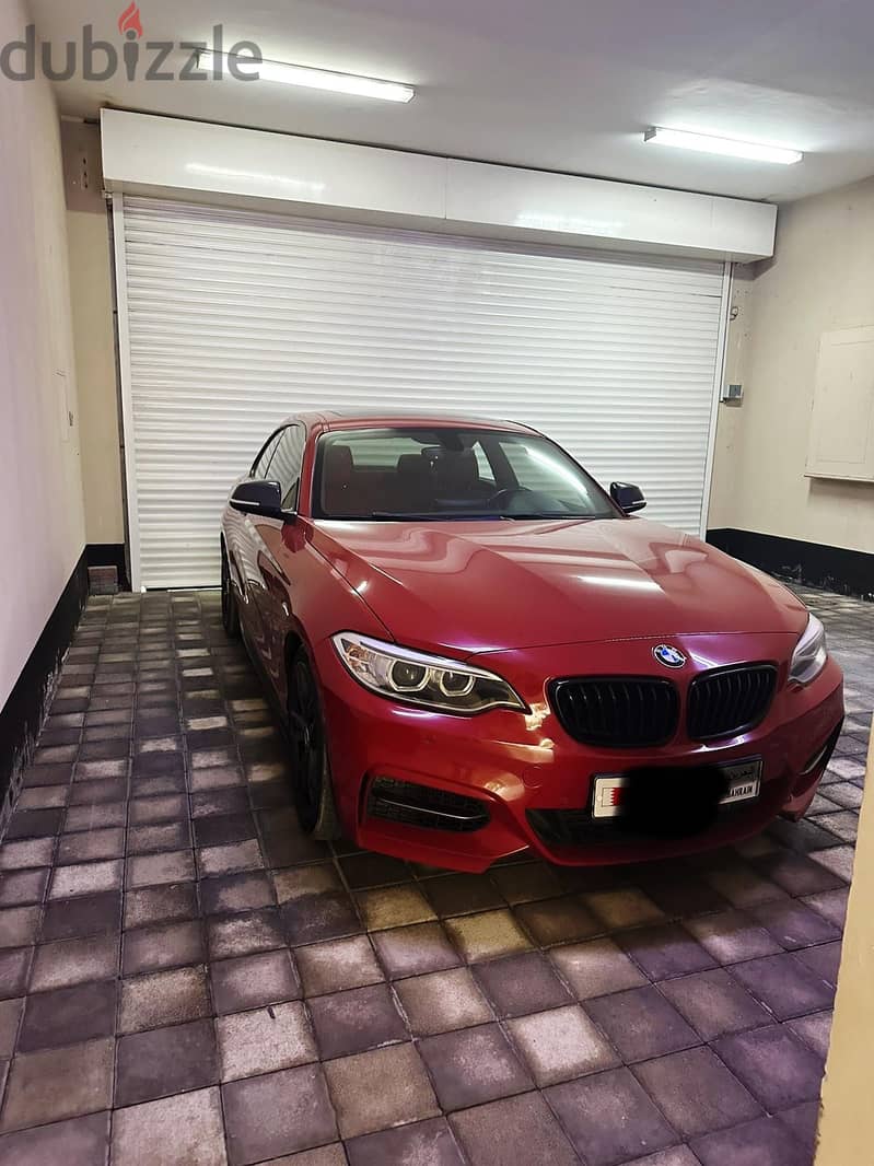 BMW M235i 2015 1