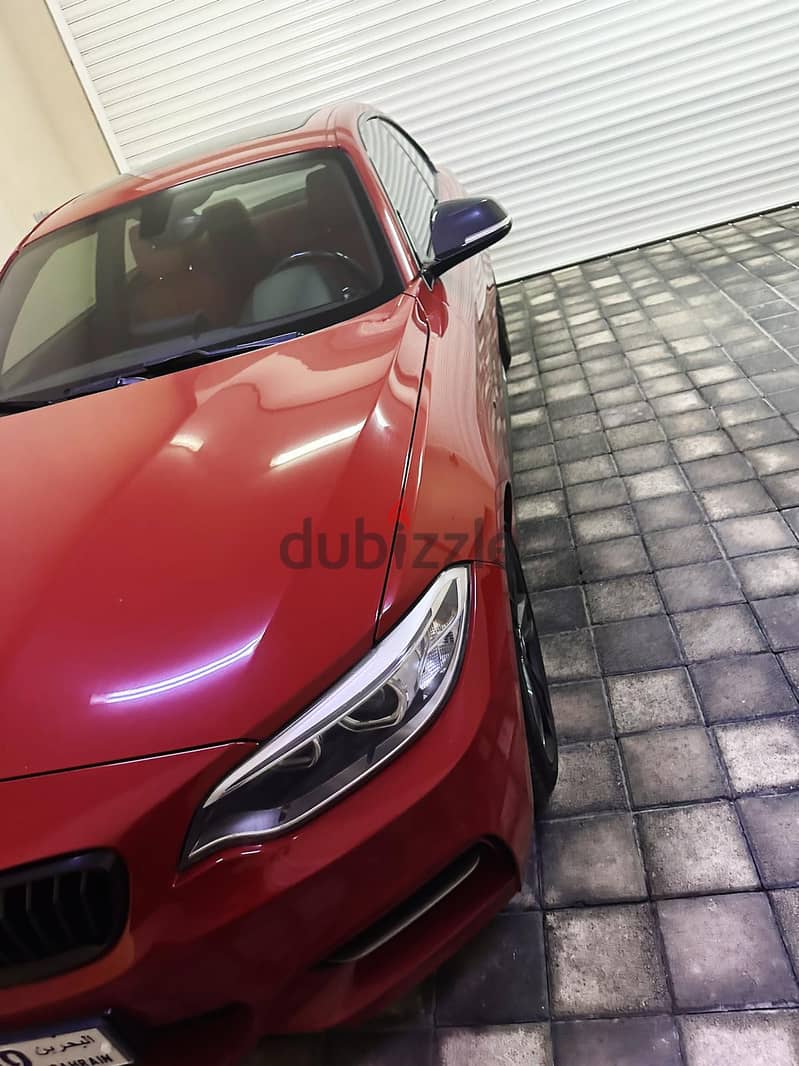 BMW M235i 2015 3