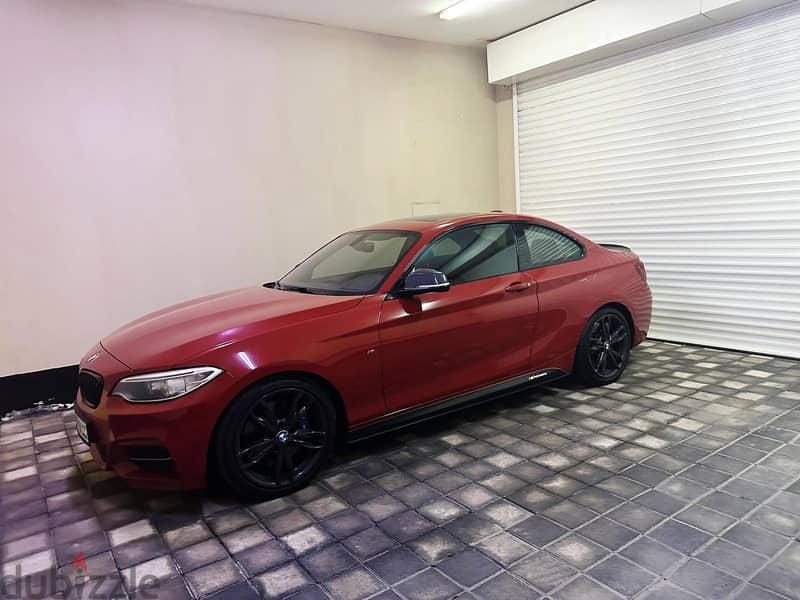 BMW M235i 2015 4