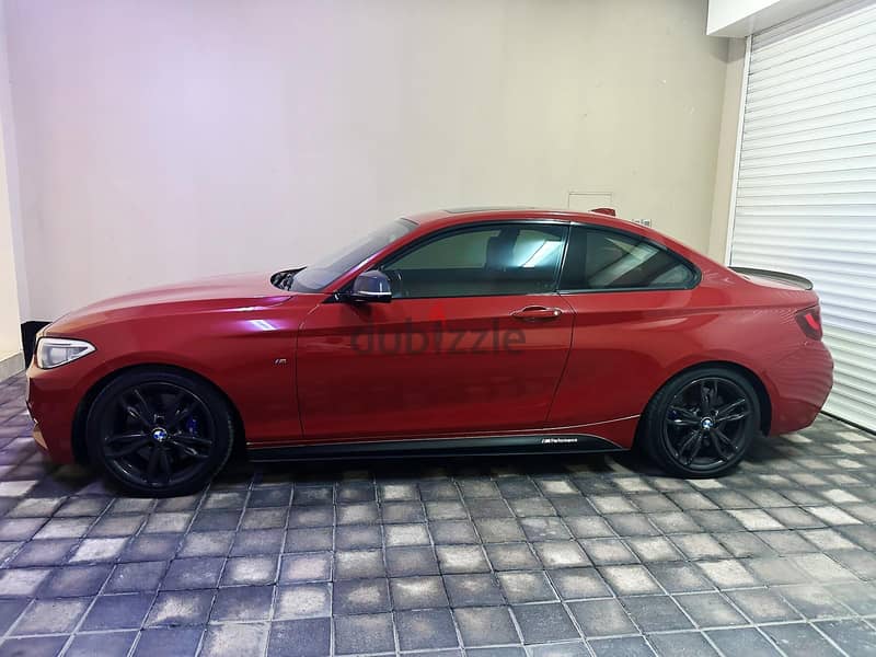 BMW M235i 2015 5