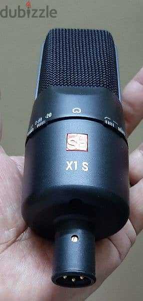 AUDIO STUDIO MICROPHONE SE X 1 S  FOR SALE 3