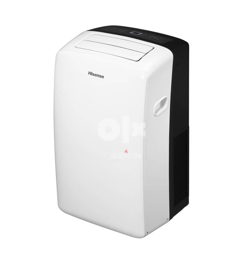 Hisense 1 Ton Portable Ac 0