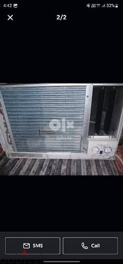 2 ton ac for sale good condition and delivery 0