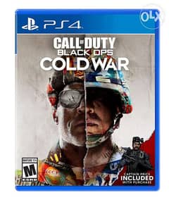 call of duty Cold War 0