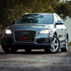 AUDI Q5 2014 Model / best price/ great condition