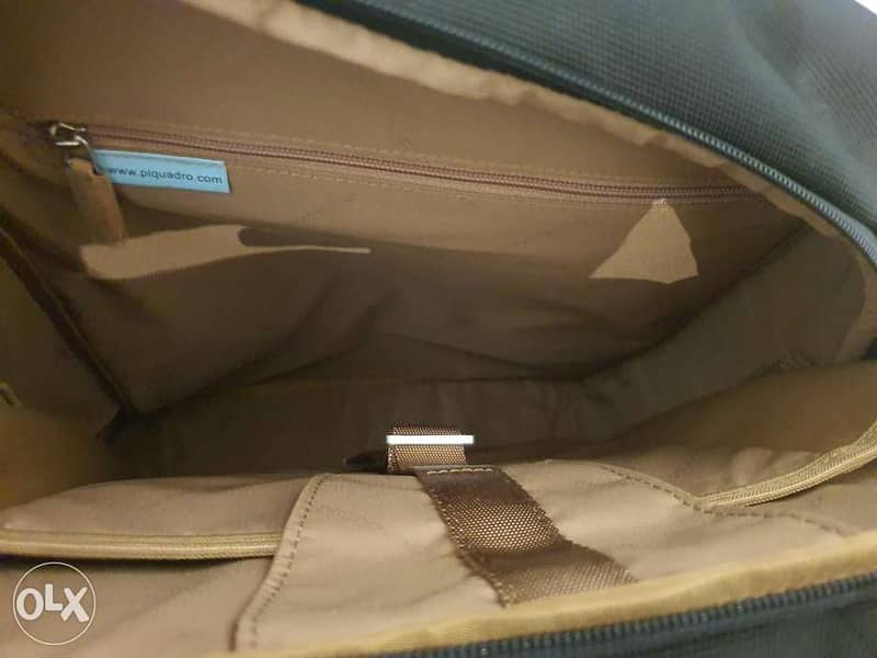 Piquadro backpack (Italian Brand) 1