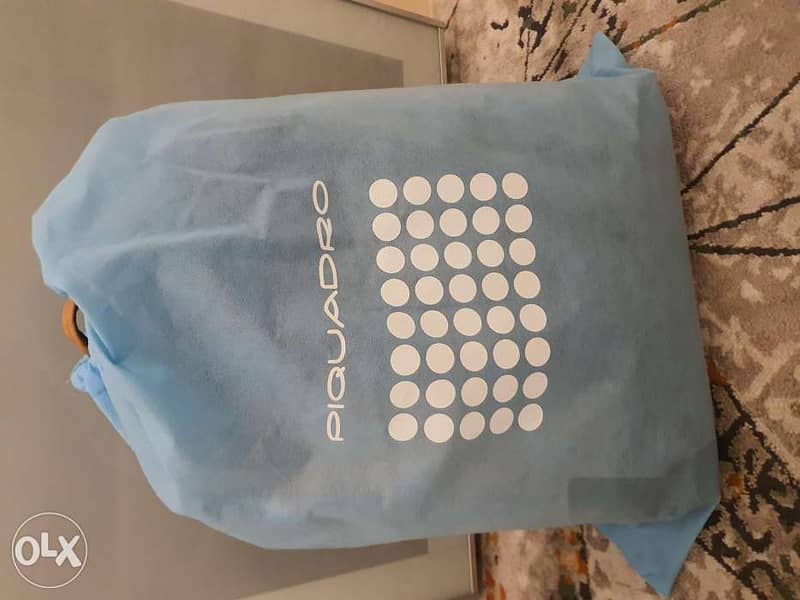 Piquadro backpack (Italian Brand) 6