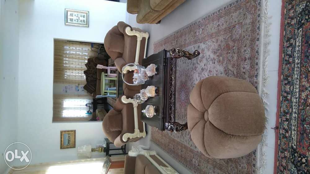 For sale villa in Hamad Town in 2nd roundabout 6