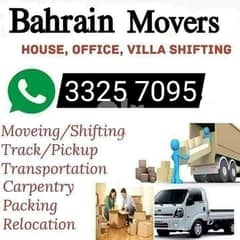 Bahrain movers