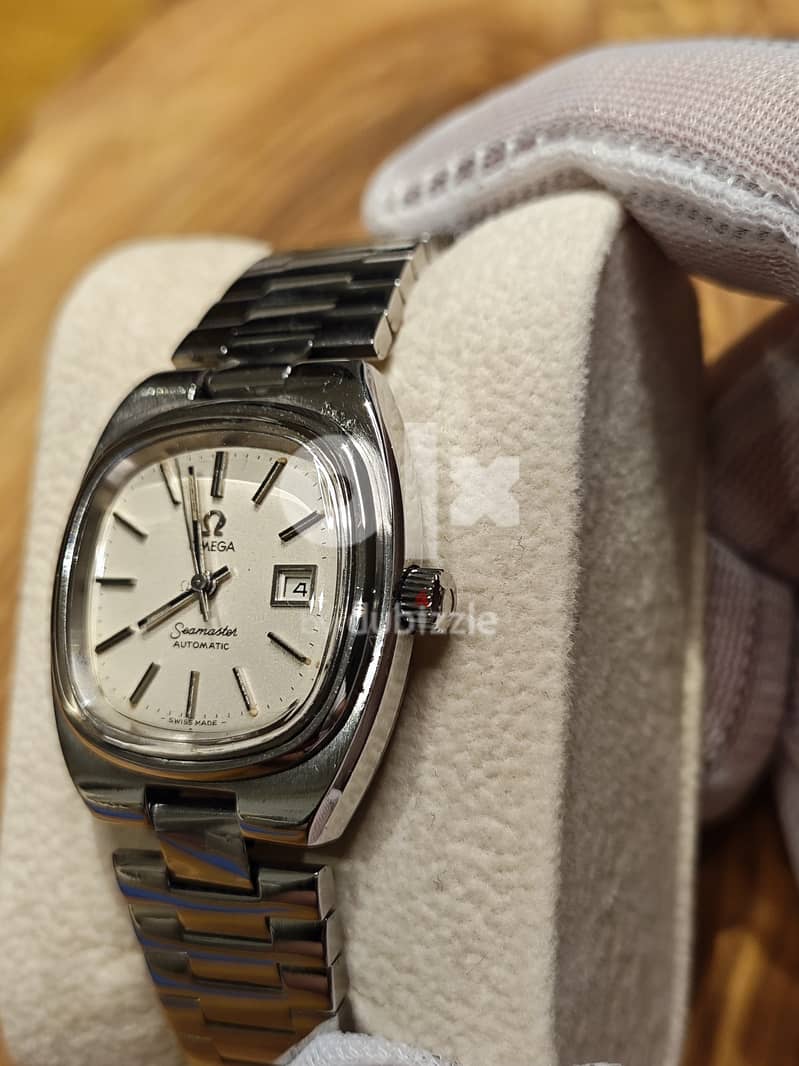 OMEGA Automatic Seamaster Woman’s watch 1