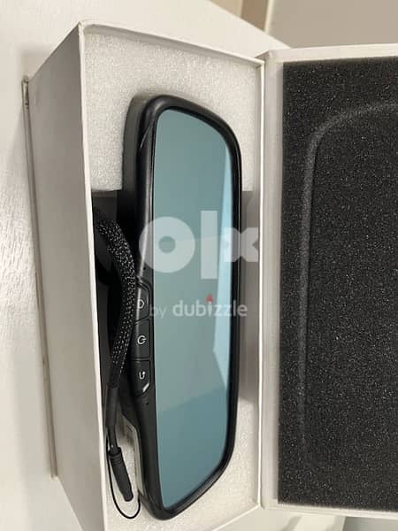 Car -Multi function Smart Mirror for sale - reduced price 2