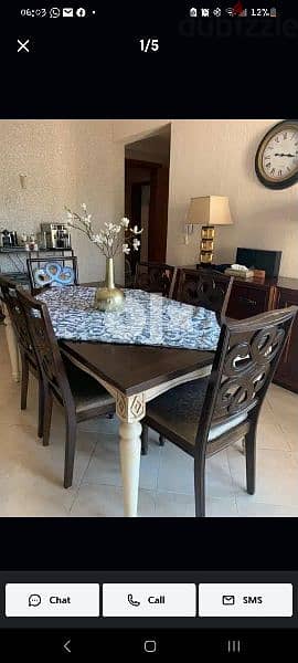 Dining table for sale