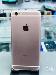 iphone 6s 64gb used phone only charge have 0