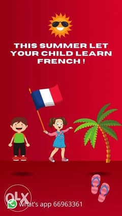 French classes for kids and adults 0