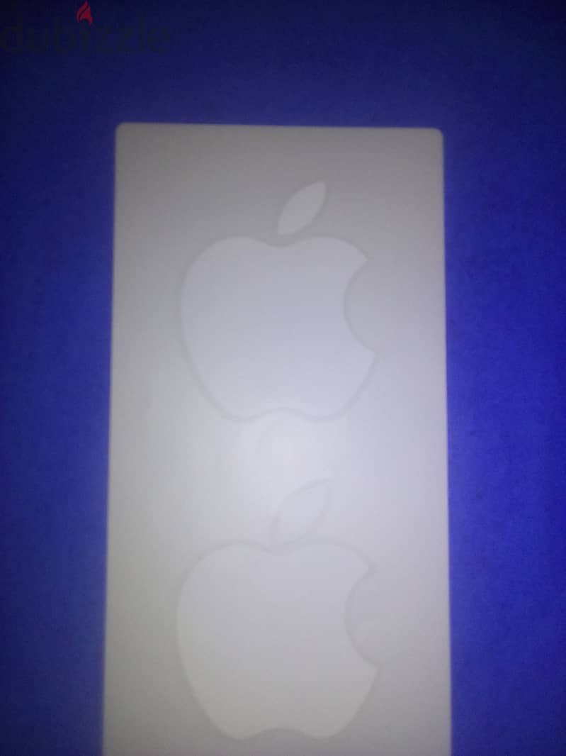 Apple stickers ORIGINAL 0