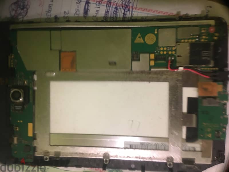Huawei tablet good for parts 0