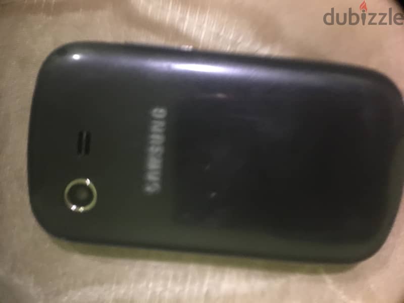 Samsung galaxy star -- needs screen 0