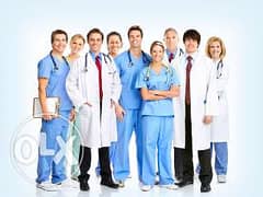 Wanted Healthcare Professionals 0