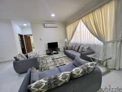 Modern SEMI furnished/2 BHK apartment with pool and gym 0